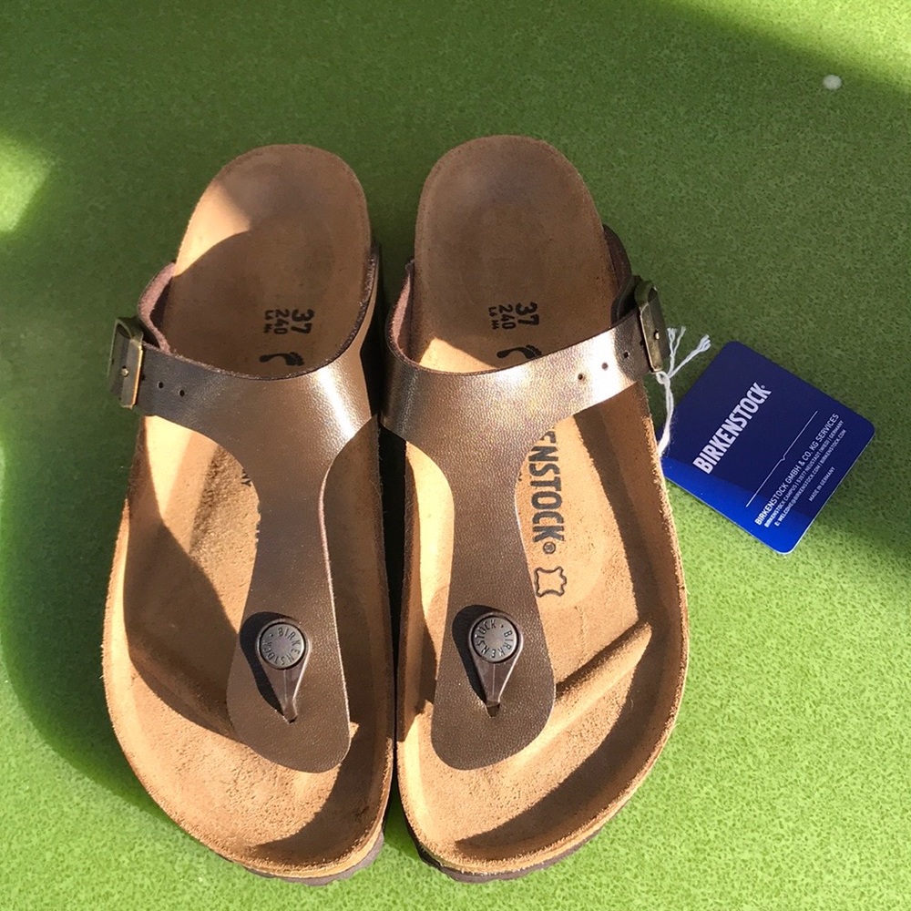 Birkenstock sandals (Brand New)